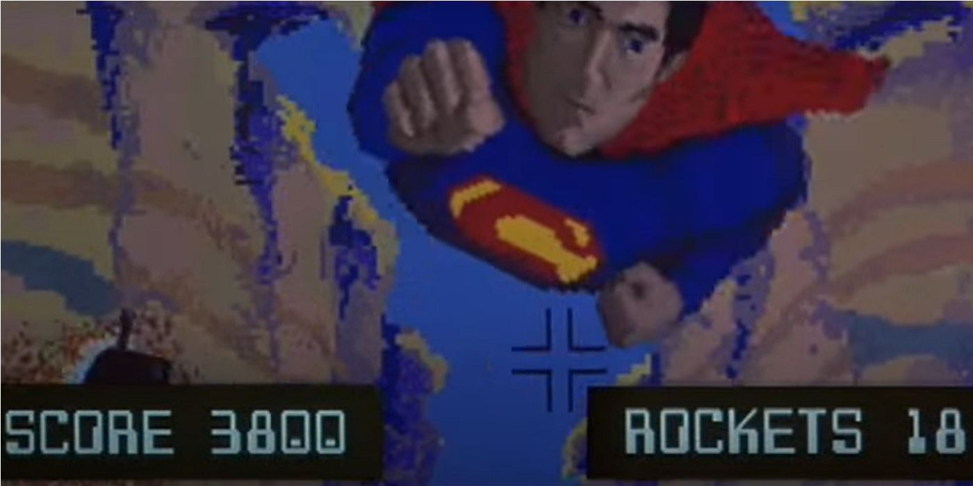 Atari Did Not Make a Special Video Game Just for Superman III