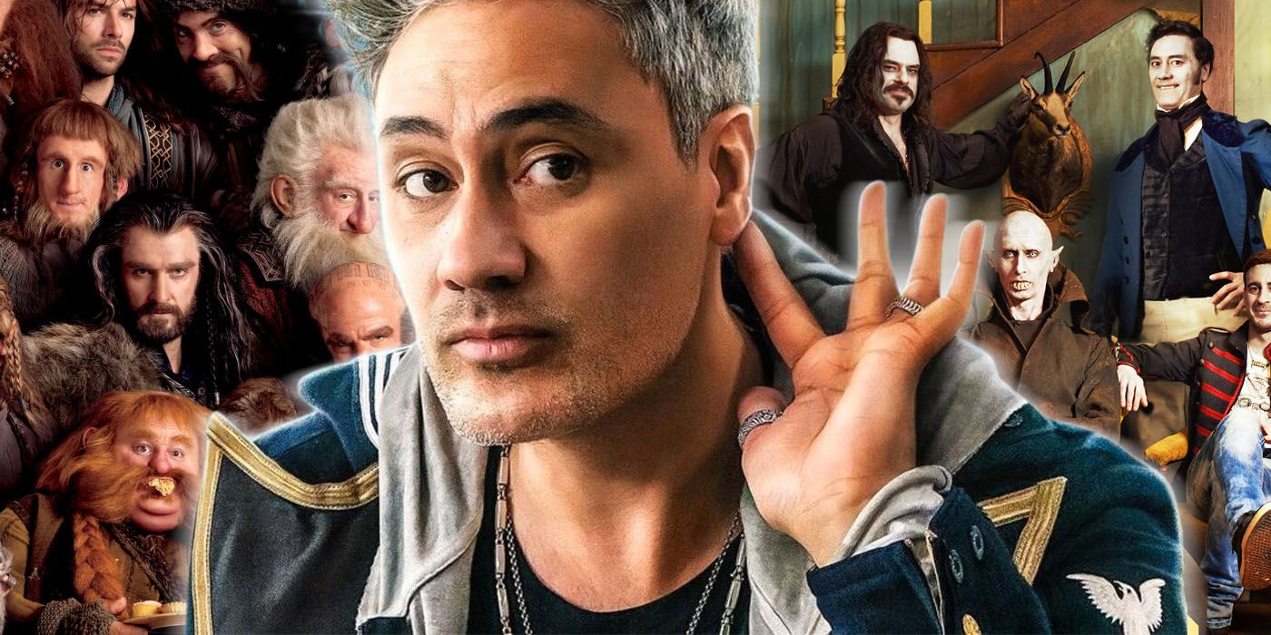 taika waititi, the hobbit and what we do in the shadow
