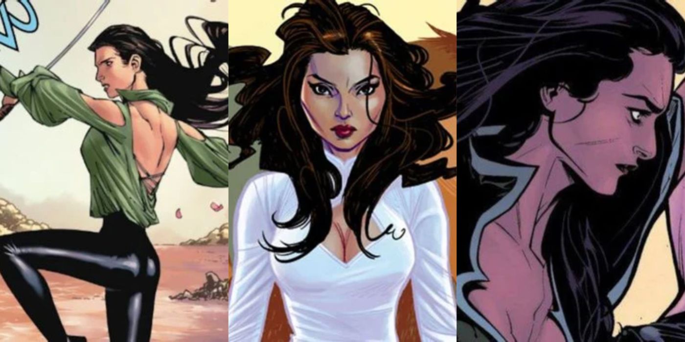 10 Things You Didn't Know About Talia Al Ghul