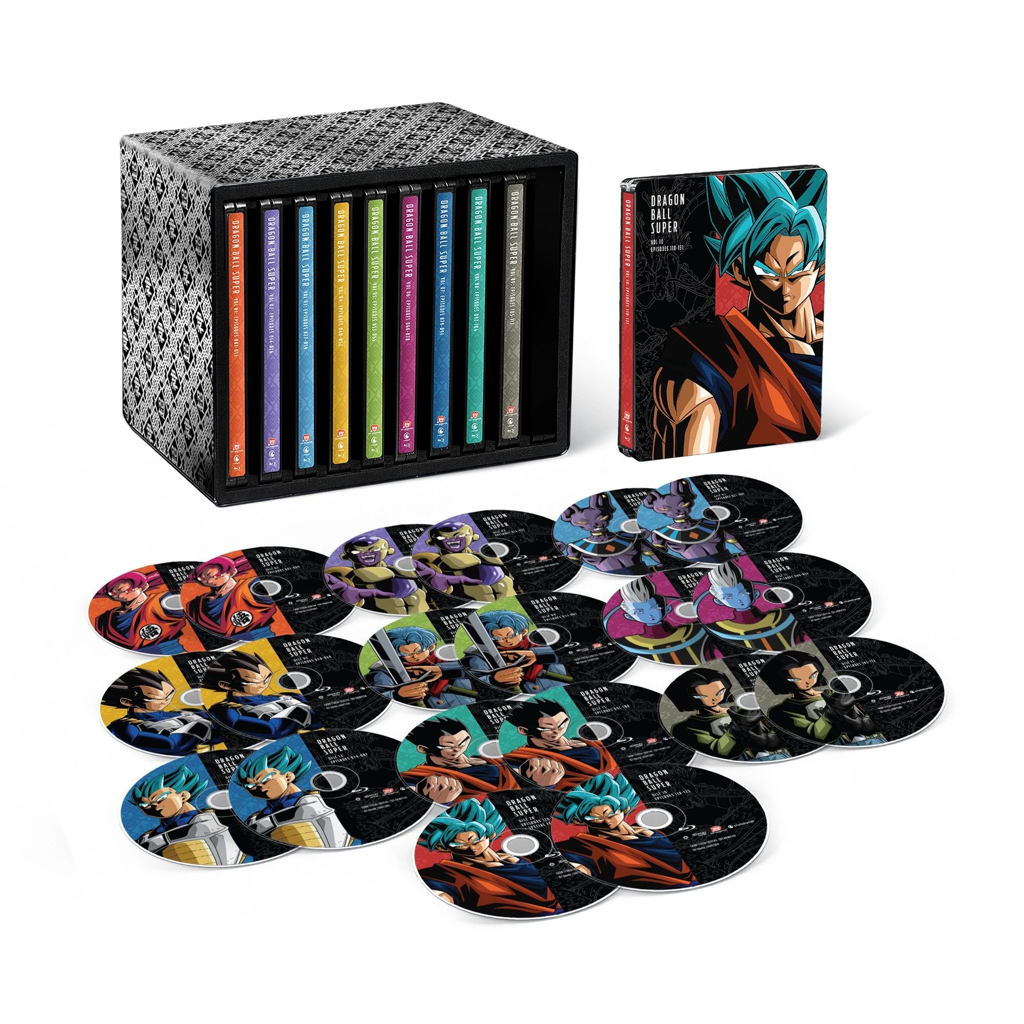 Dragon Ash / Silver Lilies Blu-ray Box [Full Production