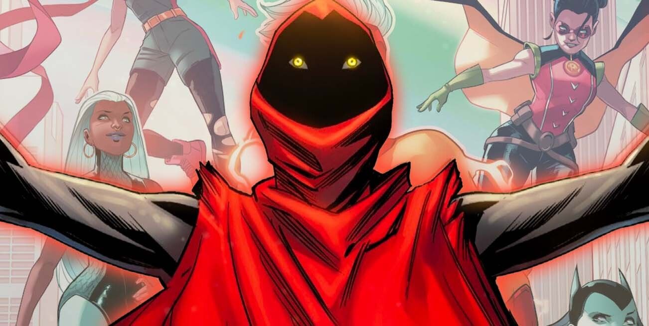 DC Debuts New, Female Version of a MAJOR Green Lantern Villain