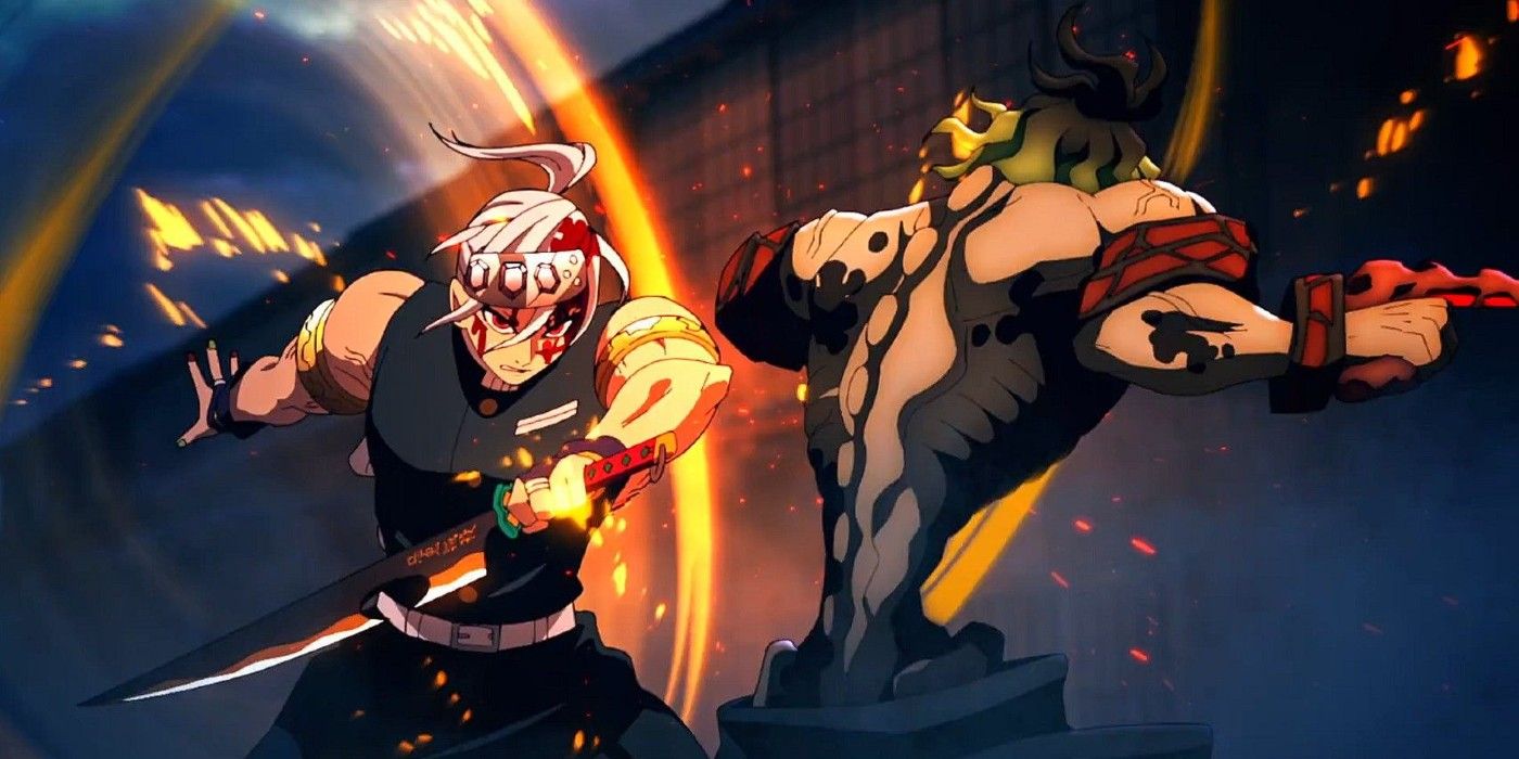 10 Demon Slayer Storylines That Are Better in the Anime, Ranked