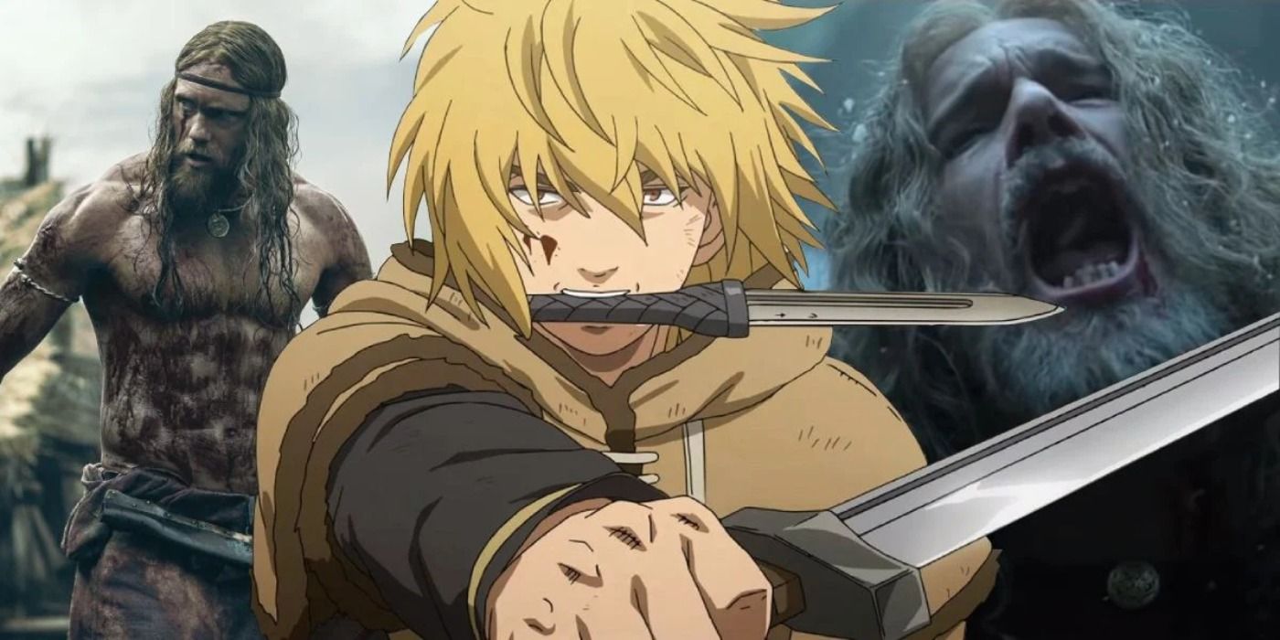 Vinland Saga, The Northman se reúnem para o Ultimate Viking Crossover - All  Things Anime