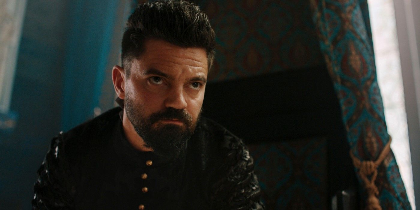 Dominic Cooper in The Princess