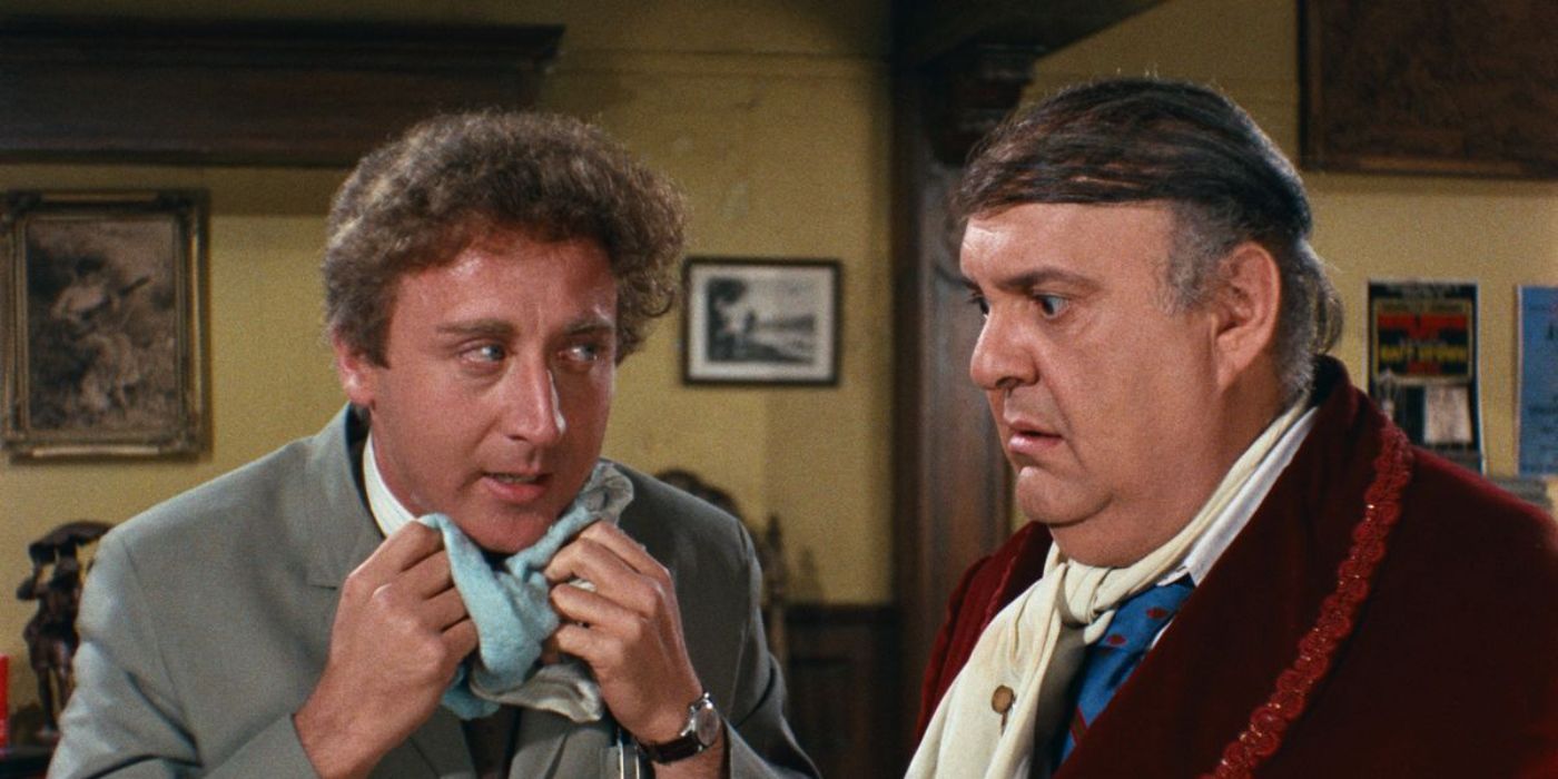Mel Brooks' The Producers, a movie from 1967