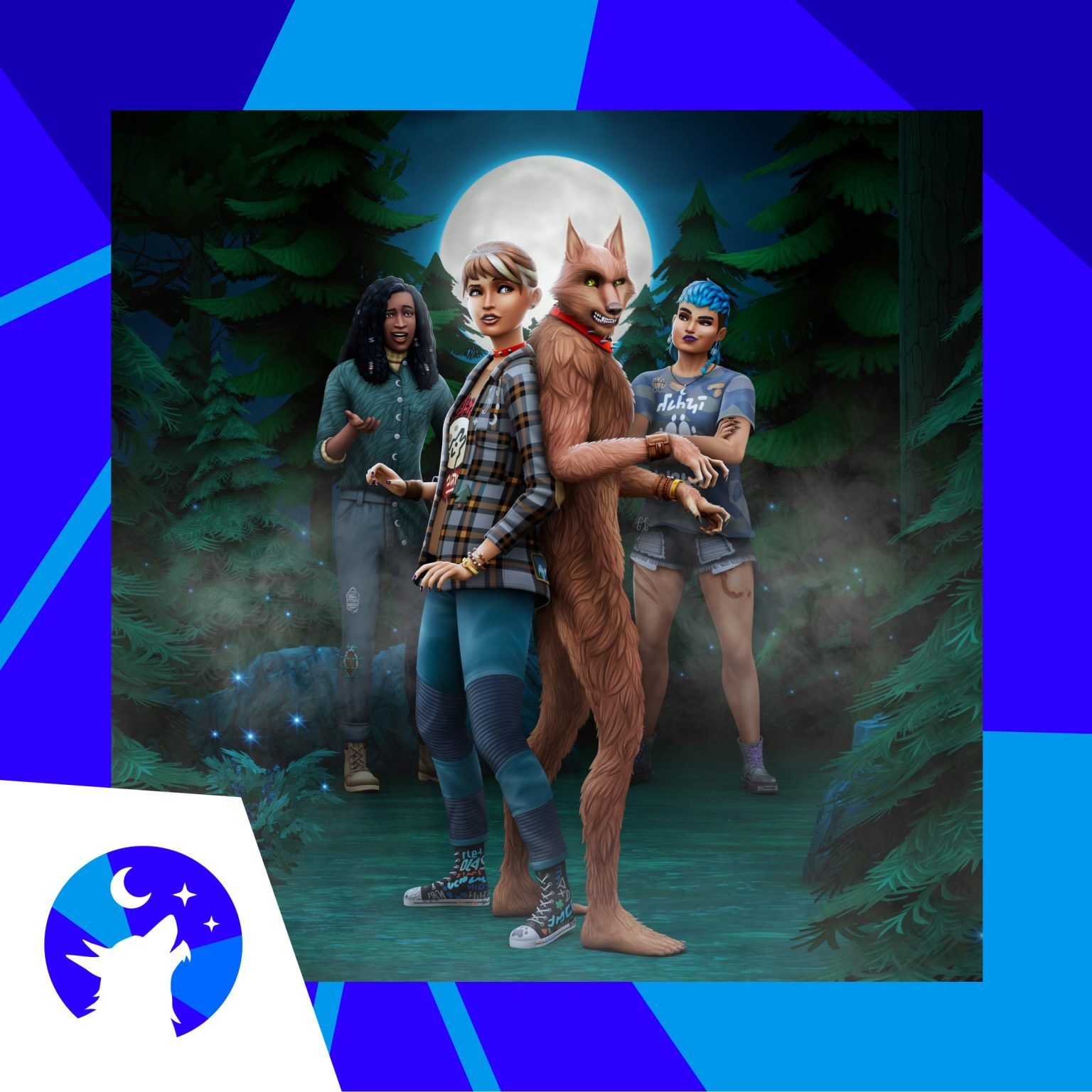 the sims 4 werewolves