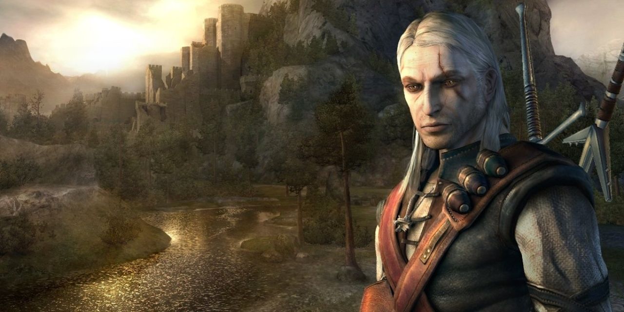 PC Gamer on X: The best mods for surviving The Witcher 1. https