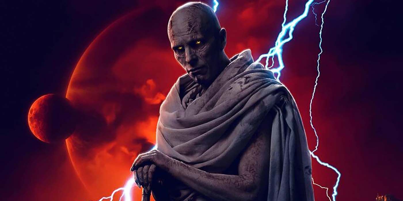 Thor: Love and Thunder Trailer Reveals Christian Bale as Gorr the God  Butcher