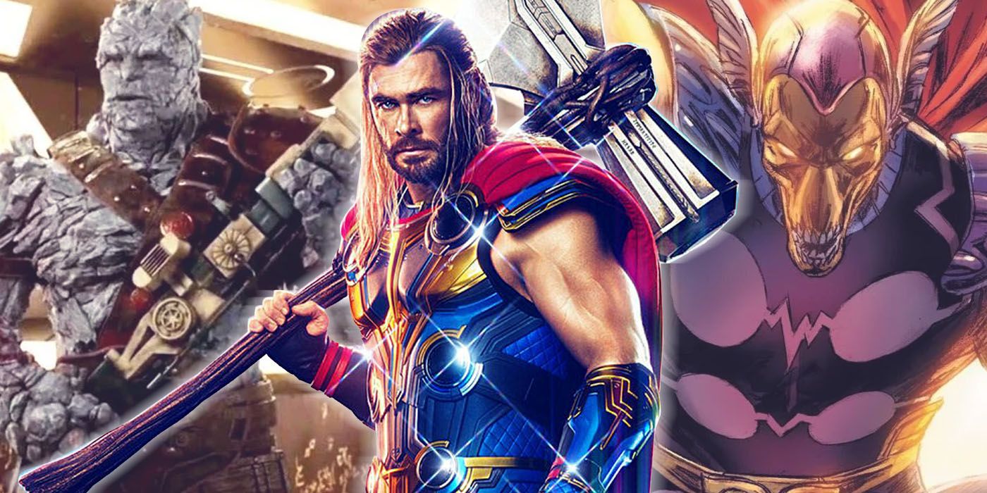 Will 'Thor 4' Introduce Fan Favorite Hero Beta Ray Bill? – The Hollywood  Reporter