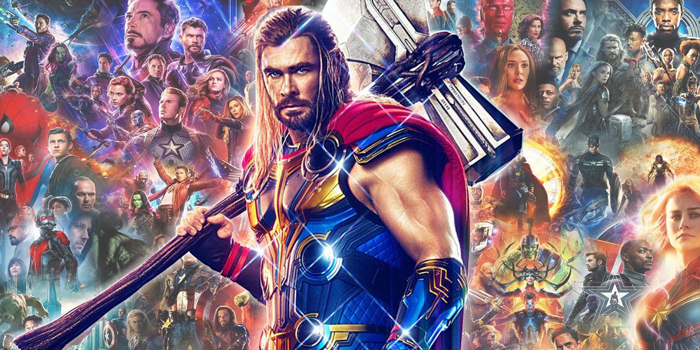 Thor: Love and Thunder Reinvigorates Phase 4 With Comedy and Heart