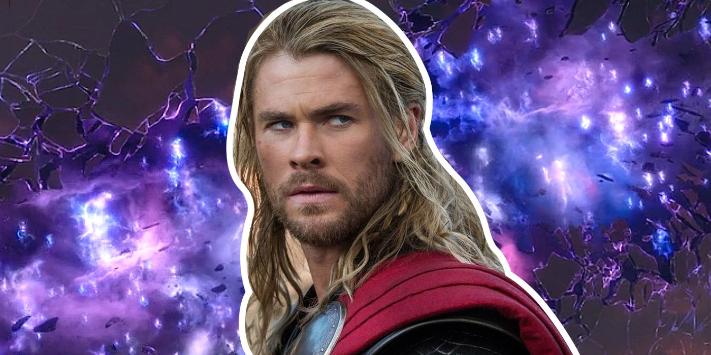 thor love and thunder multiverse