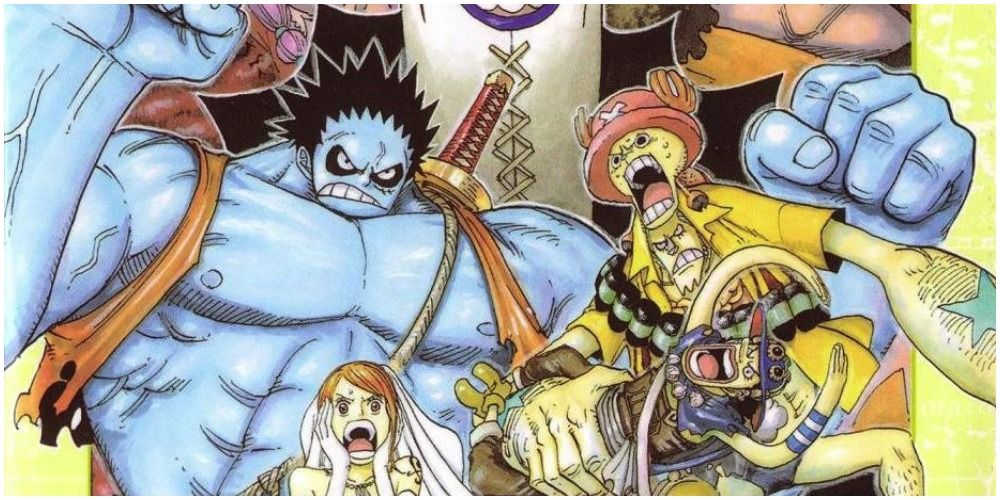 One Piece 10 Worst Filler Episodes, Ranked