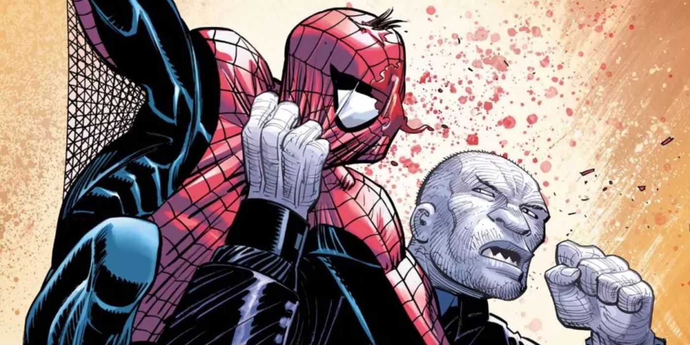 Spider-Man Villain Tombstone Just Chose Family Over Crime