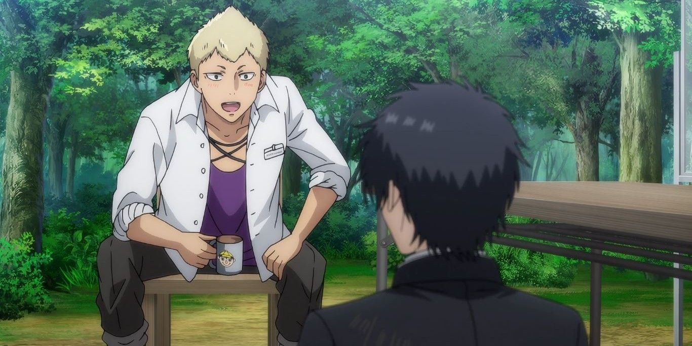 Tomodachi Game: Hide-and-Seek Reveals Yuuichi's Most Deceitful Tactics Yet