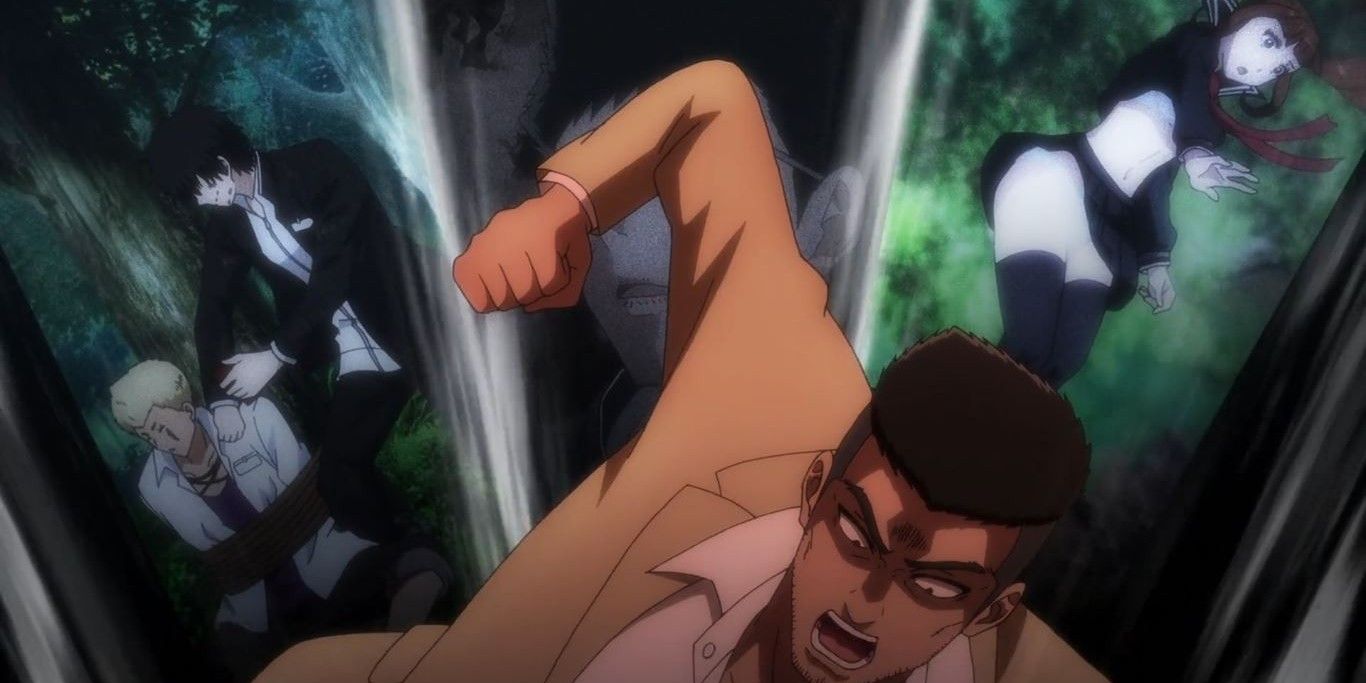 Tomodachi Games Most Shocking Death Yet Is Also Its Most Revealing