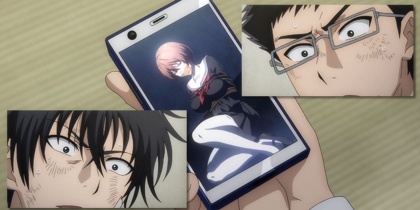 Tomodachi Games Most Shocking Death Yet Is Also Its Most Revealing