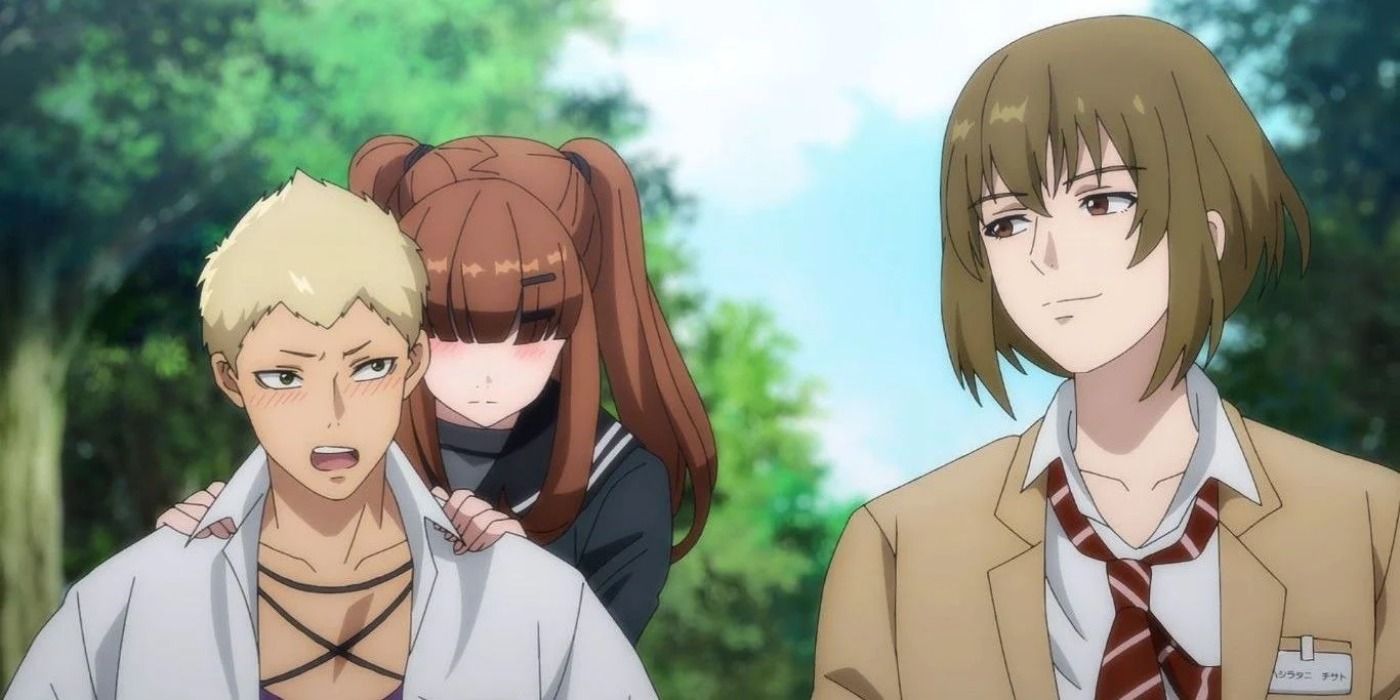 3rd 'Tomodachi Game' Anime Episode Previewed