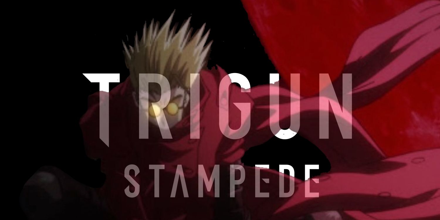 Trigun Stampede Releases Opening, Introduces New Cast Members - Anime Corner