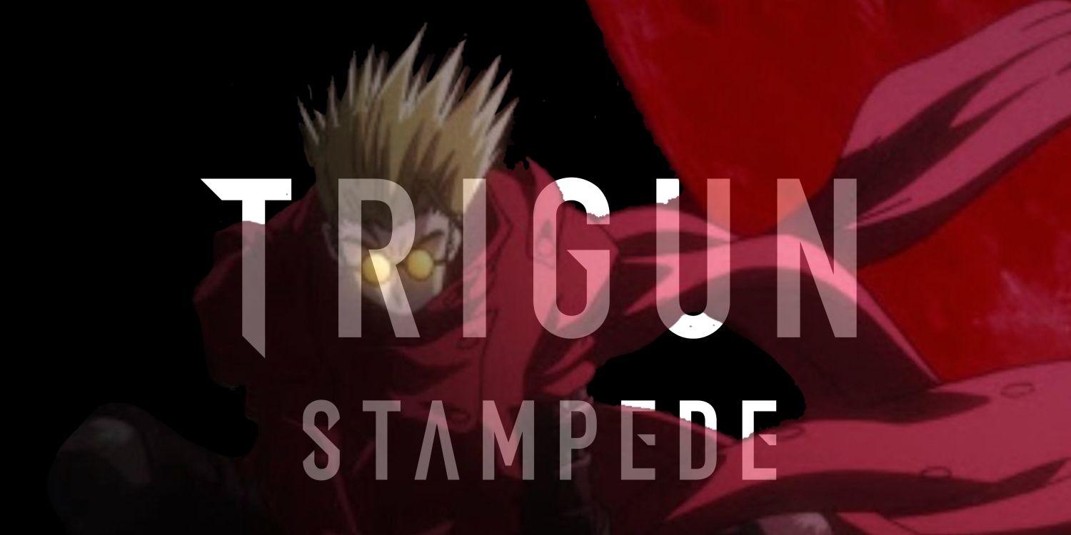 TRIGUN STAMPEDE em português brasileiro - Crunchyroll