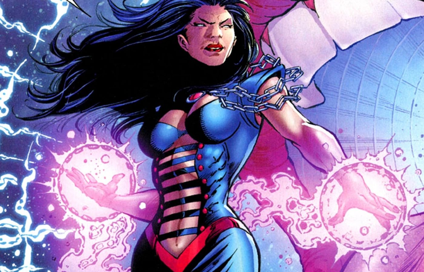 The Next Big Threat to the Marvel Universe Is a Doctor Strange Family Reunion