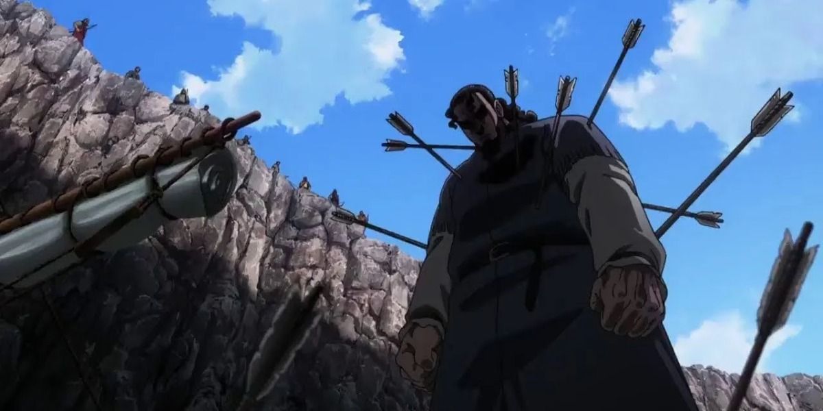 vinland-saga-thors-shot-arrows