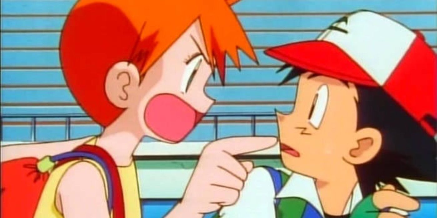 Pokmon: Mistys 10 Best Battles from the Anime, Ranked