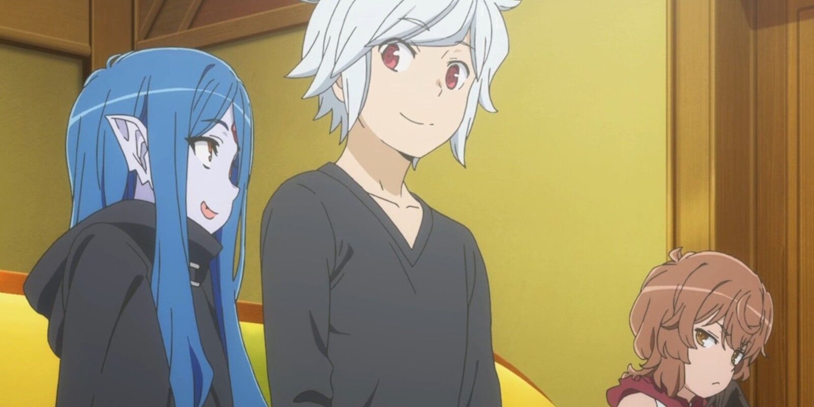 DanMachi: The Key Plot Points to Remember Before Season 4 Begins