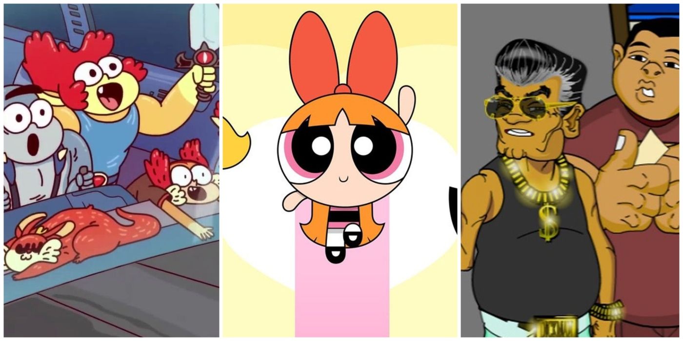 Horrible Shows Cartoon Network Wants You To Forget