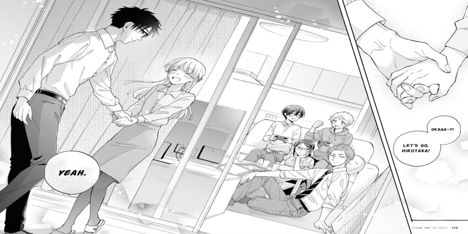 Wotakoi Manga: End of Narumi and Hirotaka's Story - Where Does Wotakoi Anime End In Manga