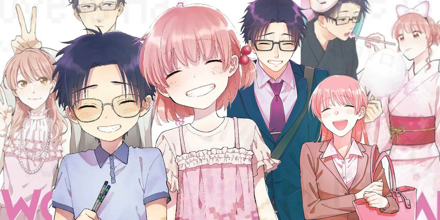 Wotakoi: Love is Hard for Otaku Manga Ends, New OVA Announced for