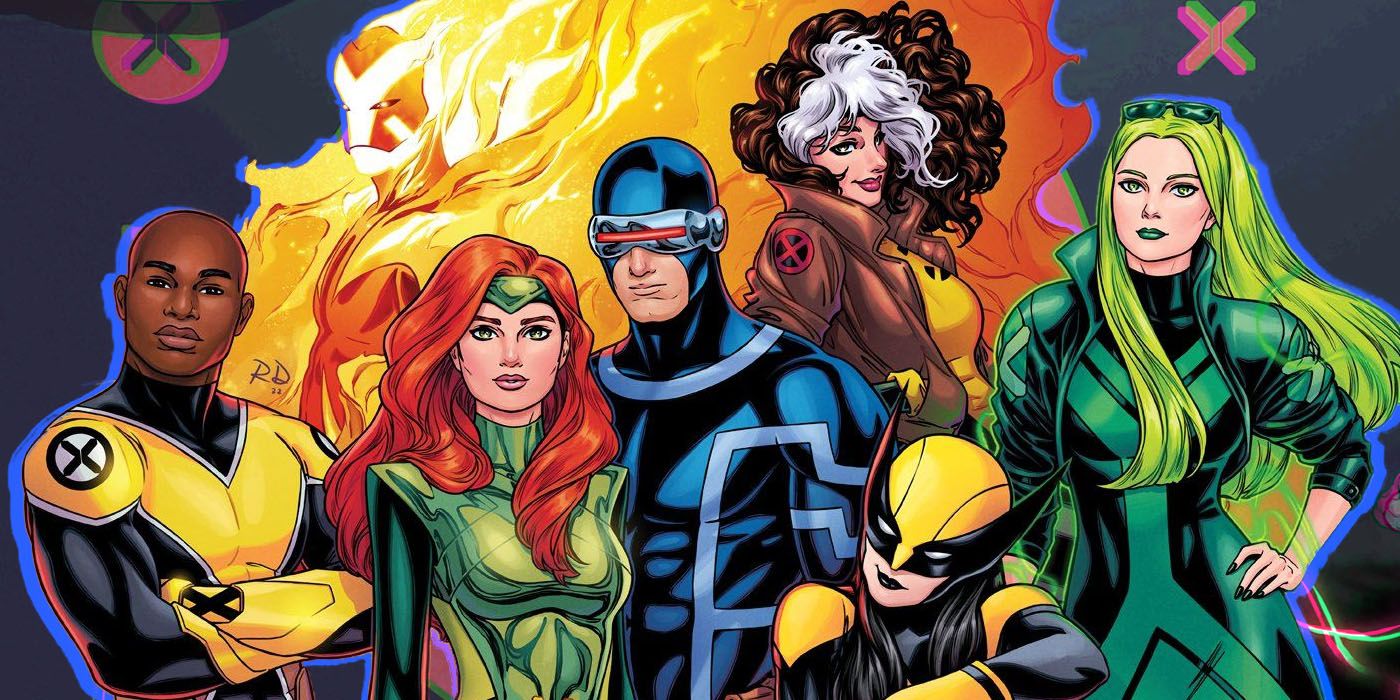 The Marvel Universe Just Learned the X-Men’s Biggest Secret