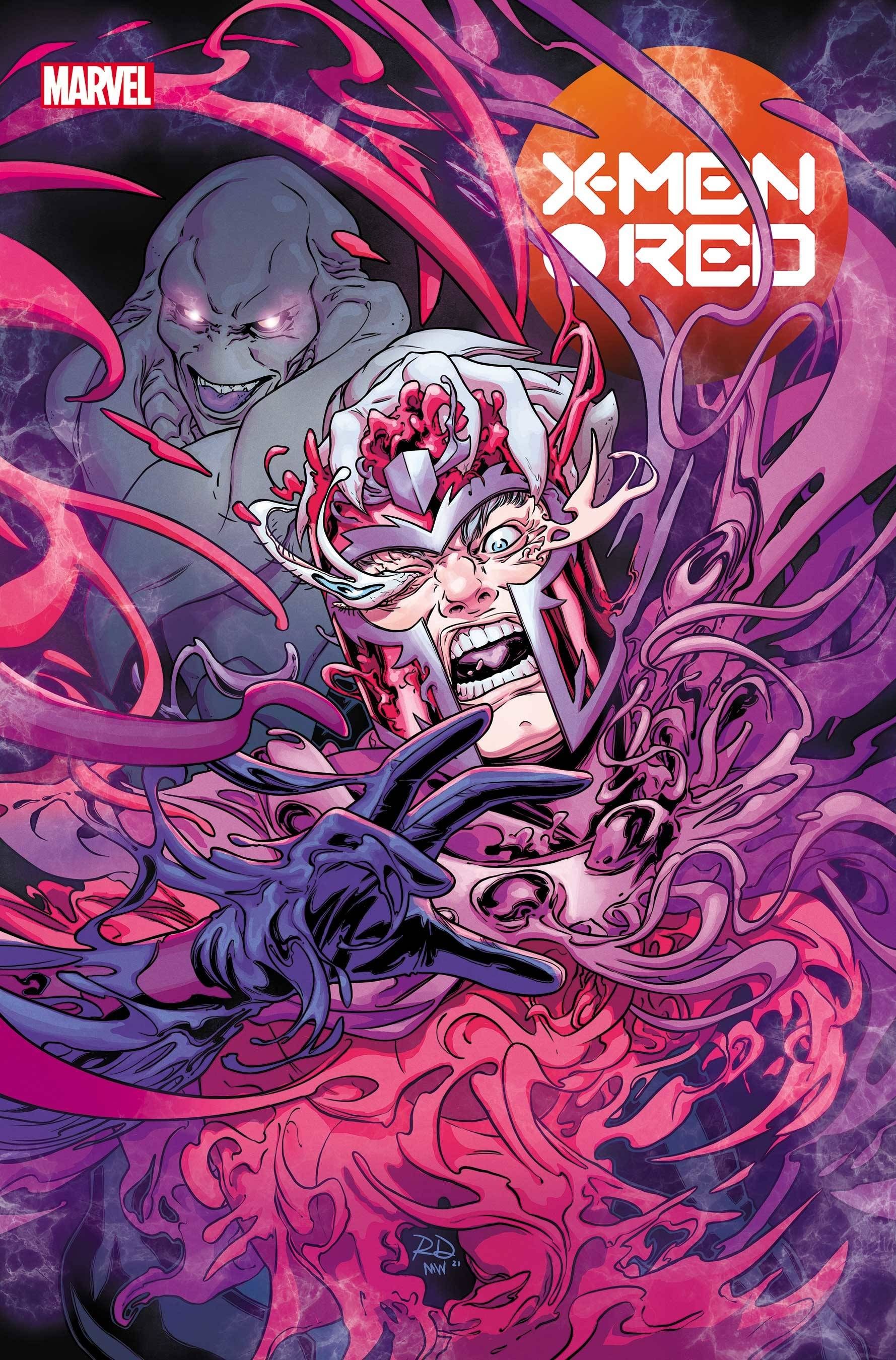 x-men red 3 cover