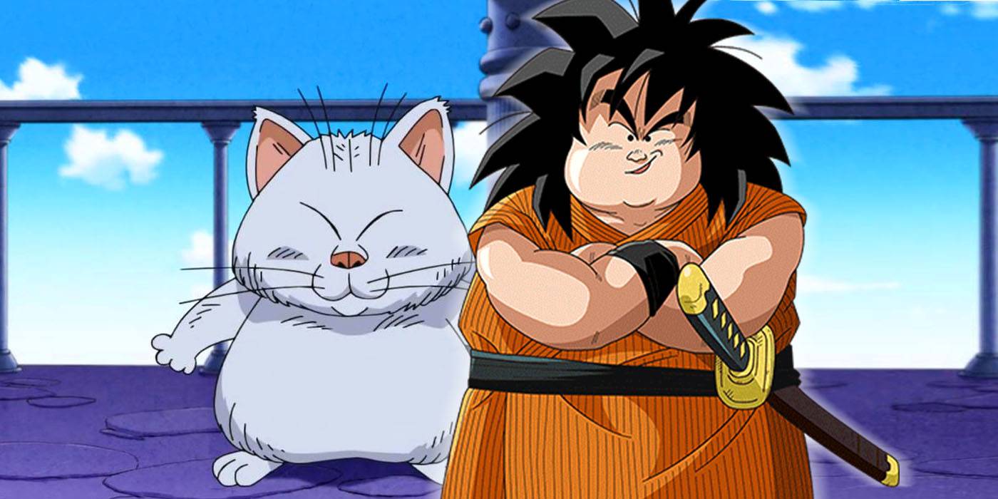 Korin dragon ball z