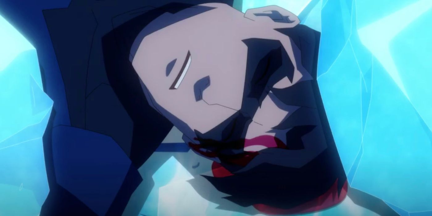 Young Justice: Phantoms Killed Off Nightwing