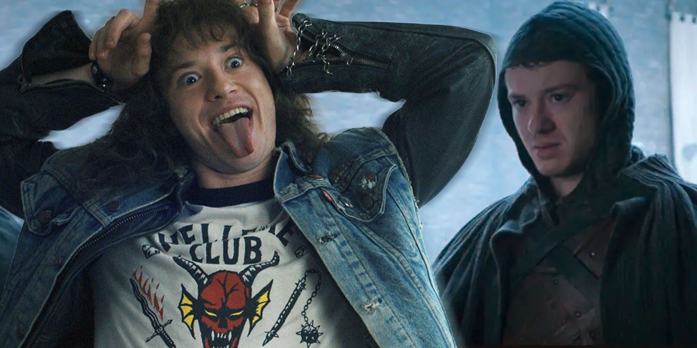 Stranger Things Actor Joseph Quinn Has Ideas for Eddie to Return - Gameranx