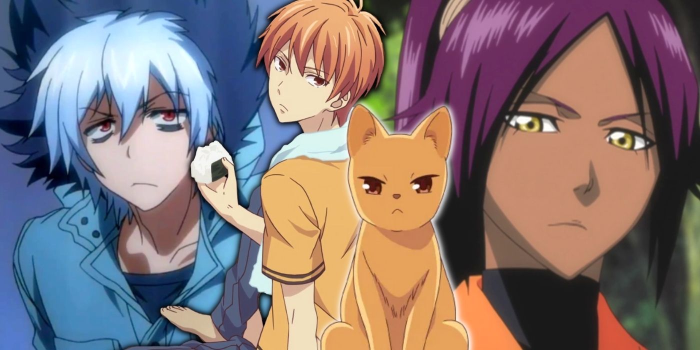 Update more than 62 anime transform into animals super hot