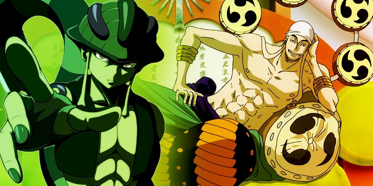 14 Anime Characters With A Serious God Complex