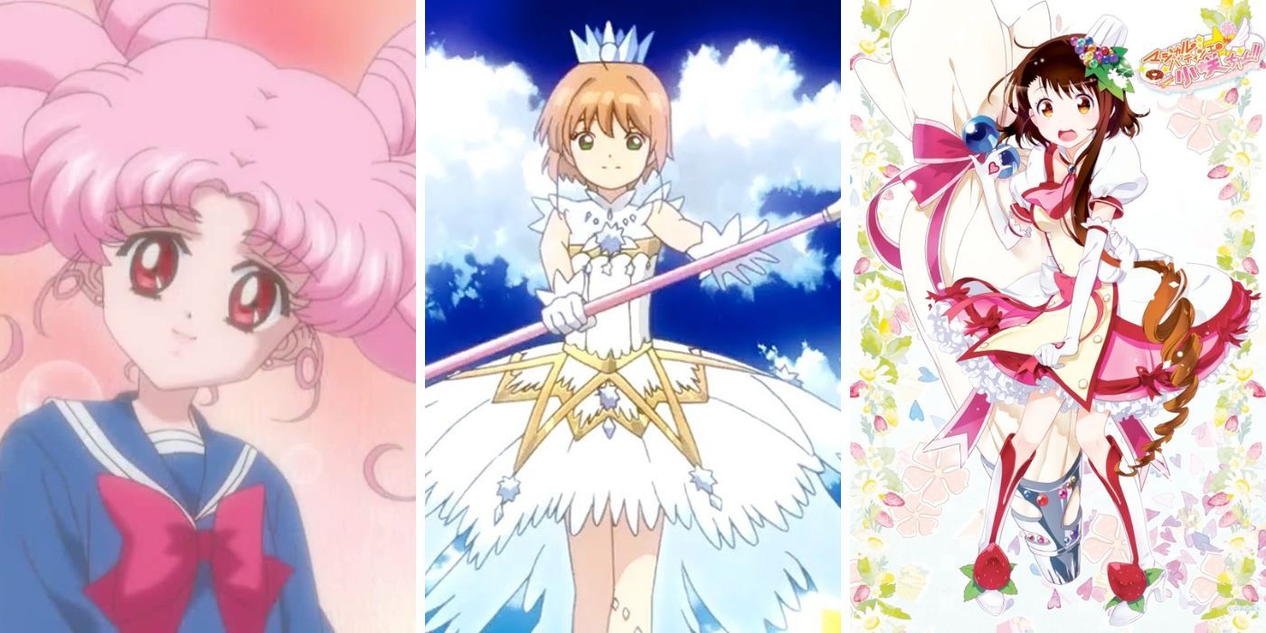 Best Magical Girl Anime