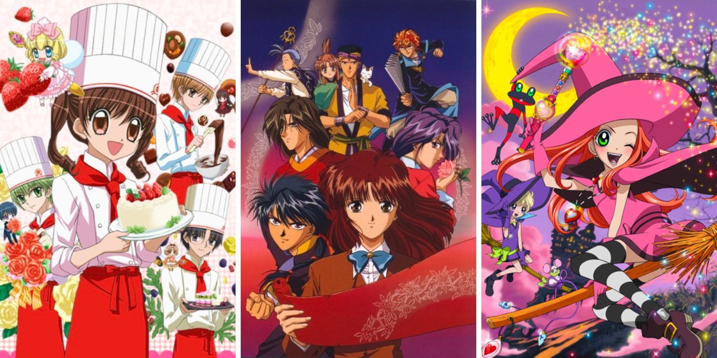 Top 15 Best Magic Themed Anime & Manga » Anime India