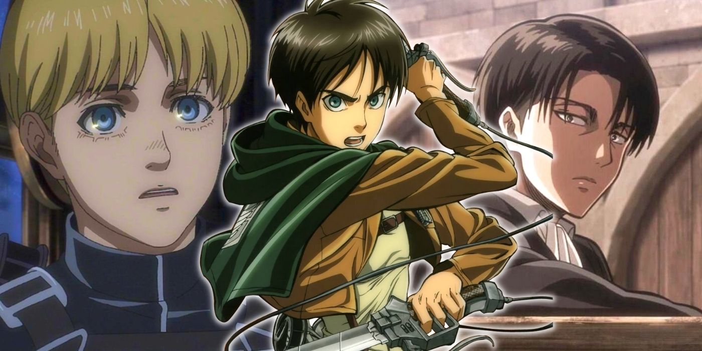 10 Life Lessons We Can Learn From Attack On Titan