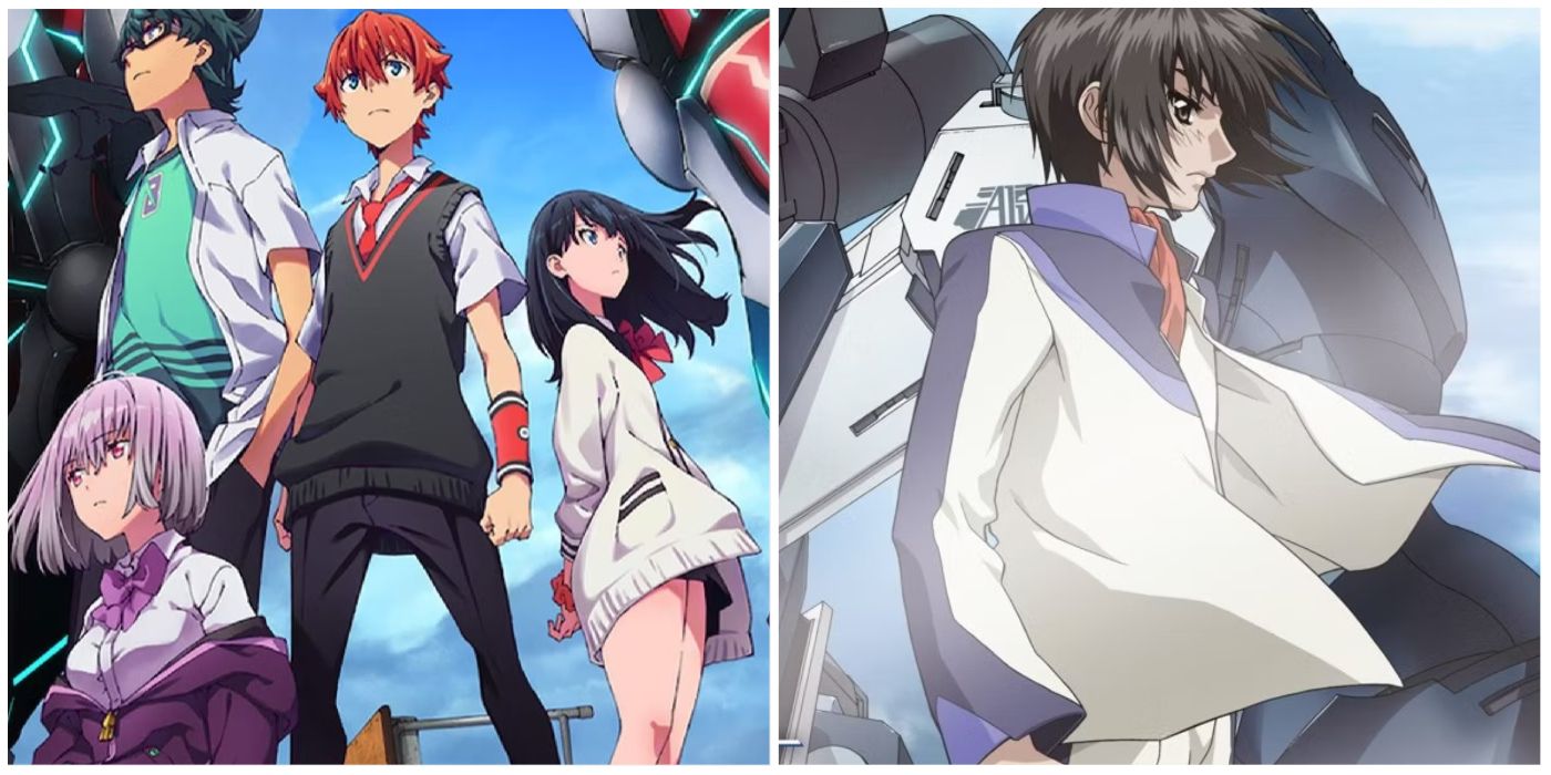 180223 - When it comes to mecha anime in 2019, we had the