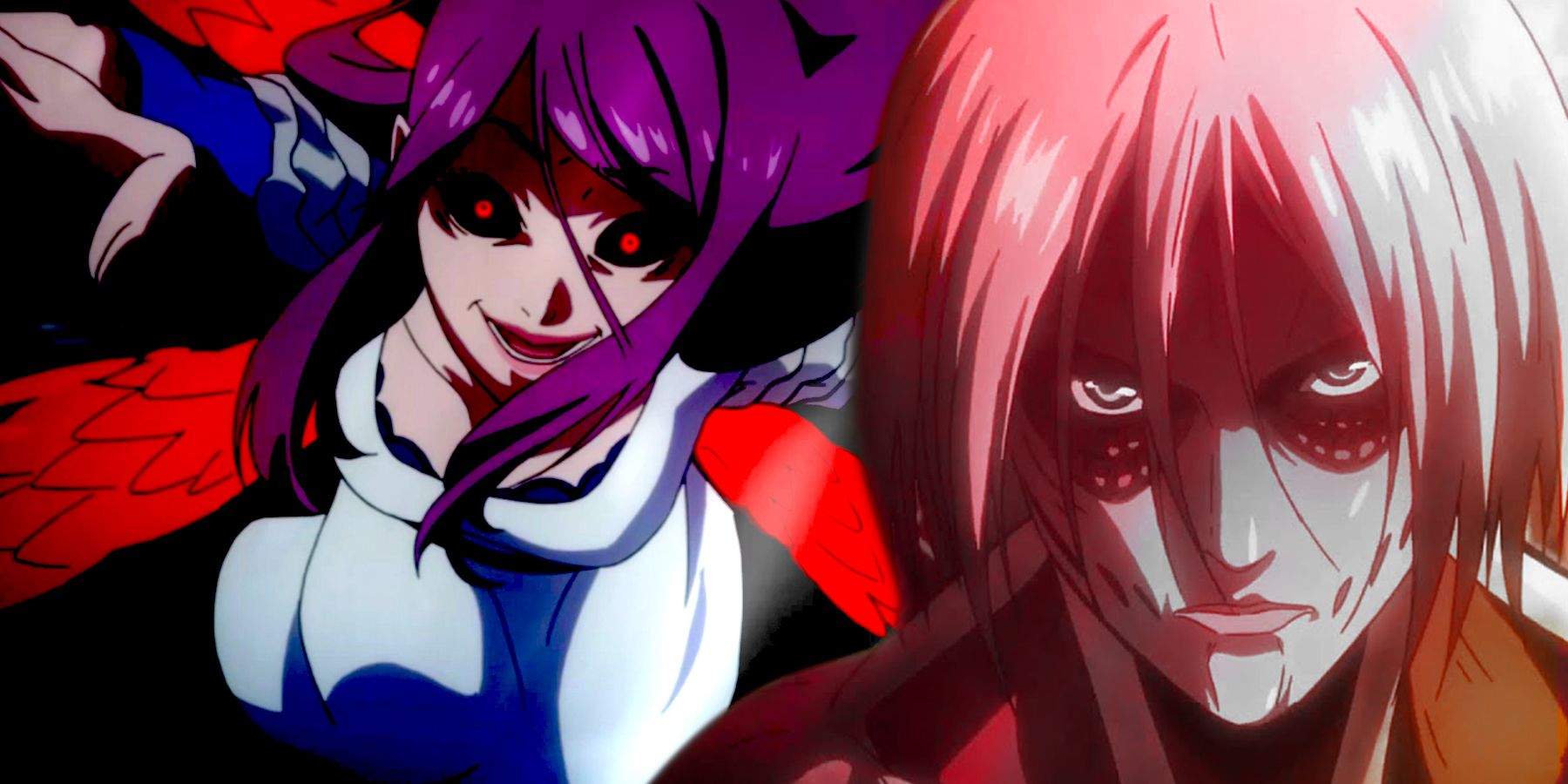 Top 50 Most Popular Female Anime Villains Of All Time