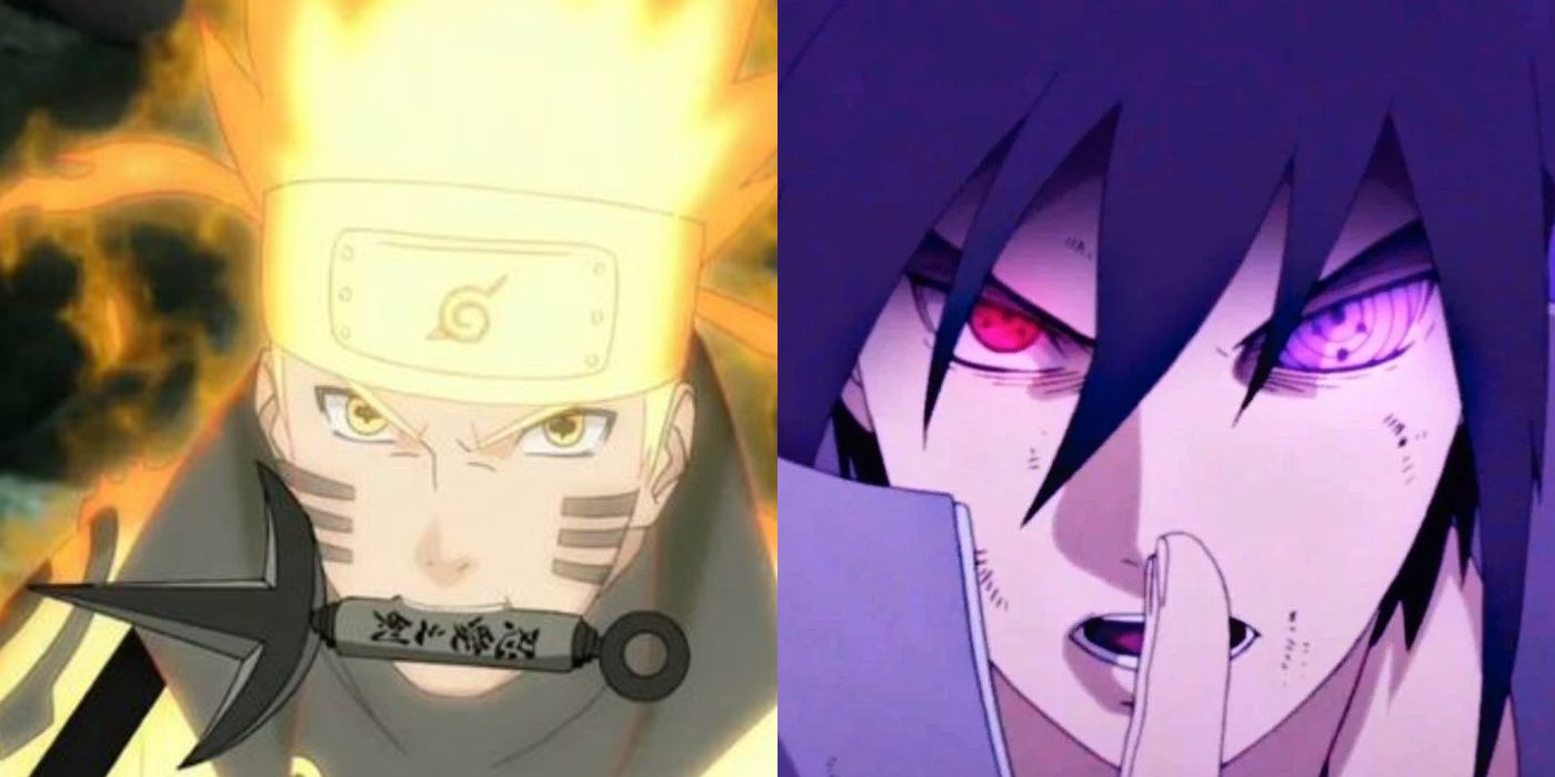 10 Perks Of A Naruto Anime Reboot