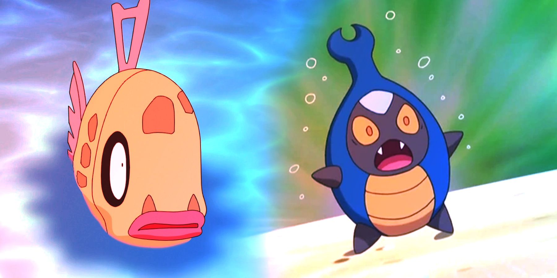 10 Pokémon That Evolve At The Lowest Level