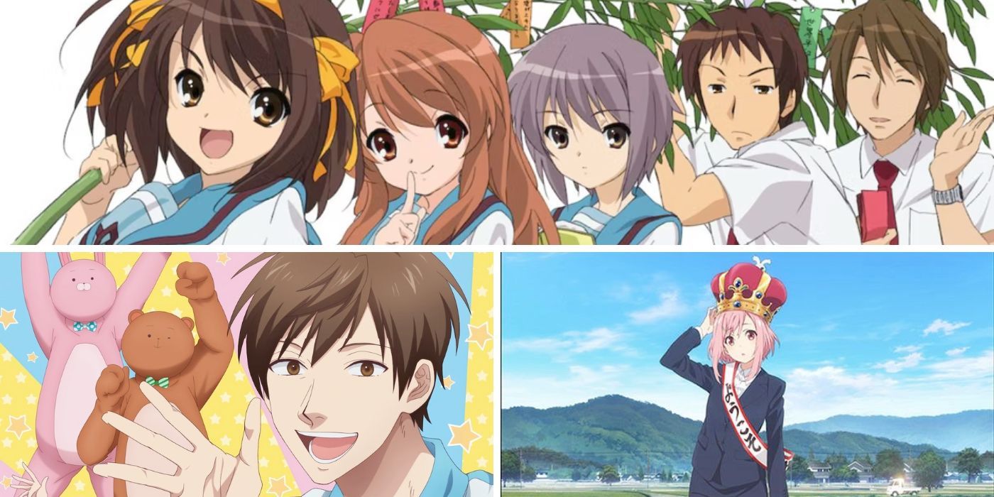 What is your favourite Slice of Life anime? - Forums 