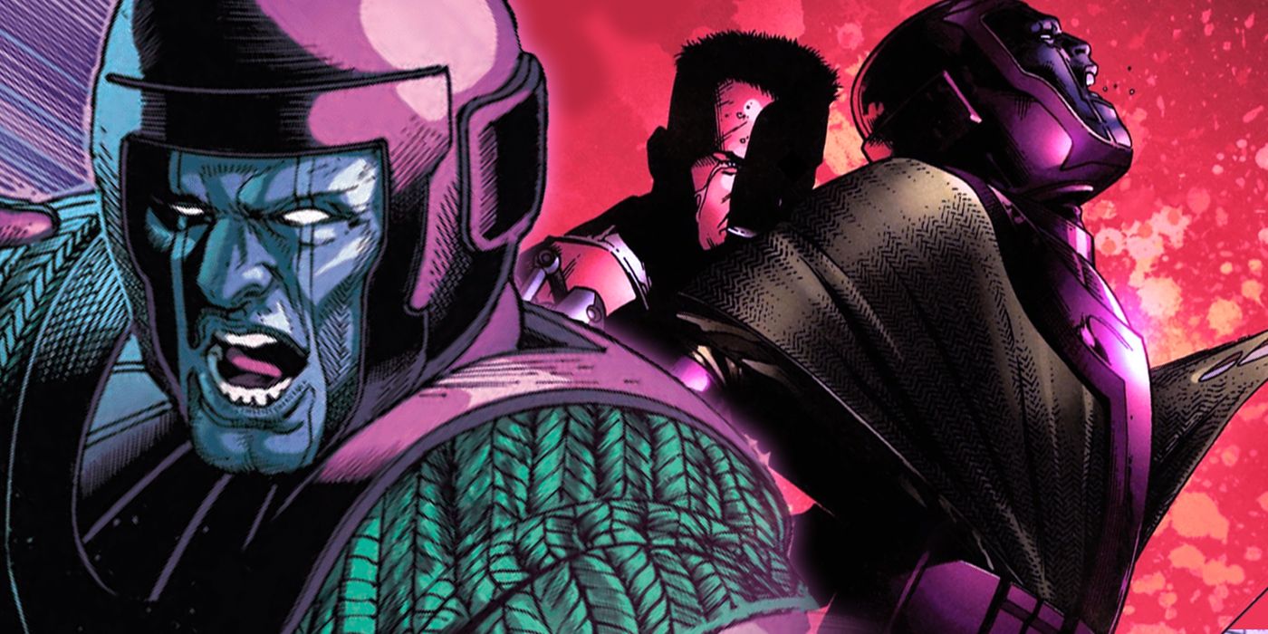 Avengers 5 Fan Poster Shows Kang Standing Over Dead Marvel Heroes