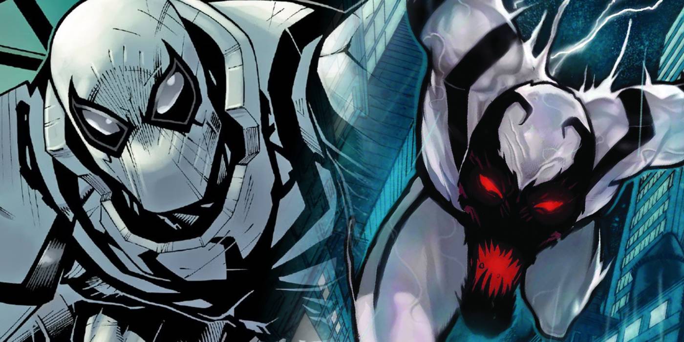 Marvel anti-venom