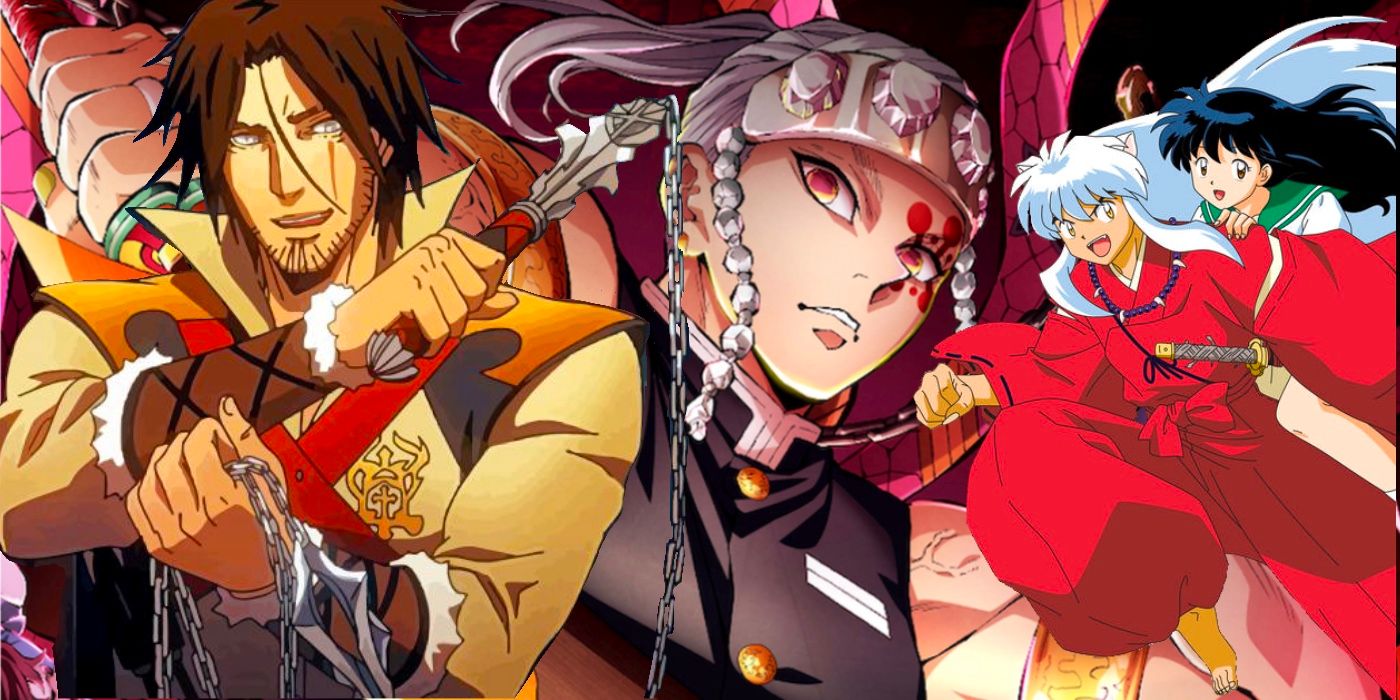 The 11 Most Stylish Anime Characters of All Time