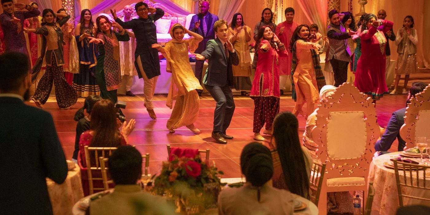 Ms. Marvel's wedding scene was pure Bollywood