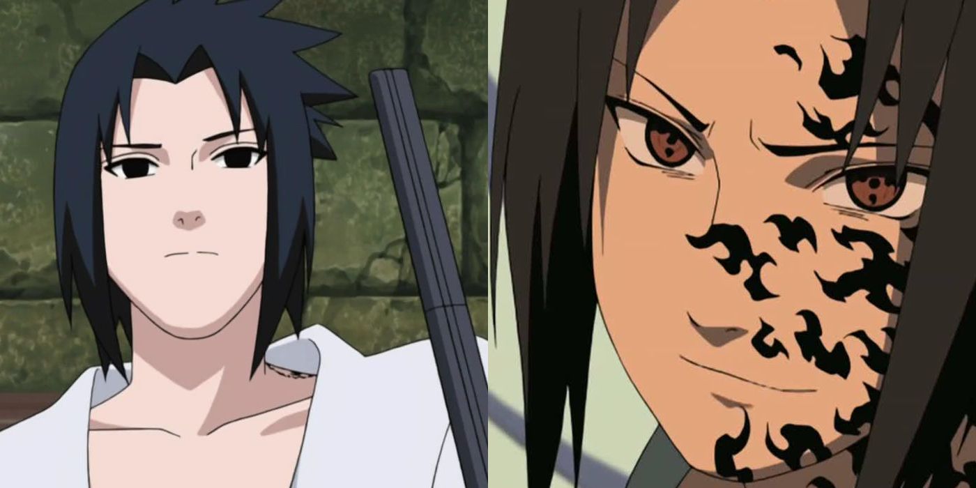 Naruto: Shippuden S.H.Figuarts Sasuke Uchiha (He Who Bears All Hatred) -  Omnime